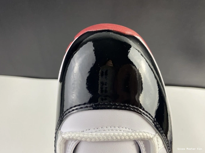 AV2187-160 Low Concord Jordan 11 Air Bred Retro 0601